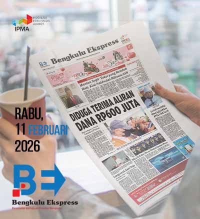 Bengkulu Ekspress 11 Februari 2026
