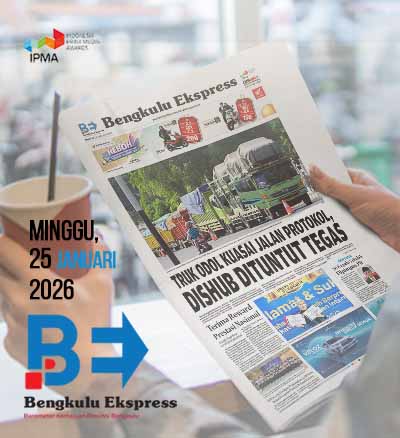 Bengkulu Ekspress 25 Januari 2026