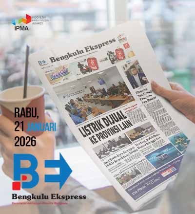 Bengkulu Ekspress 21 Januari 2026