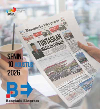 Bengkulu Ekspress 10 Agustus 2026