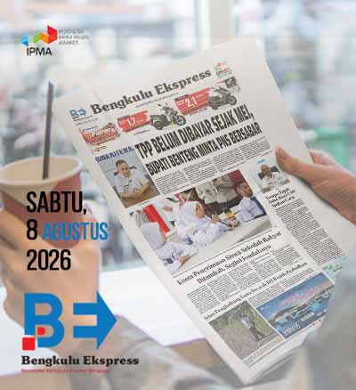 Bengkulu Ekspress 8 Agustus 2026