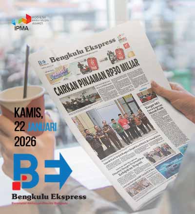 Bengkulu Ekspress 22 Januari 2026