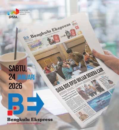 Bengkulu Ekspress 24 Januari 2026