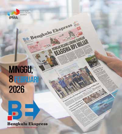 Bengkulu Ekspress 8 Februari 2026