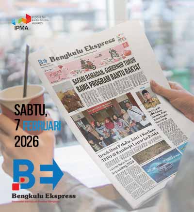 Bengkulu Ekspress 7 Februari 2026