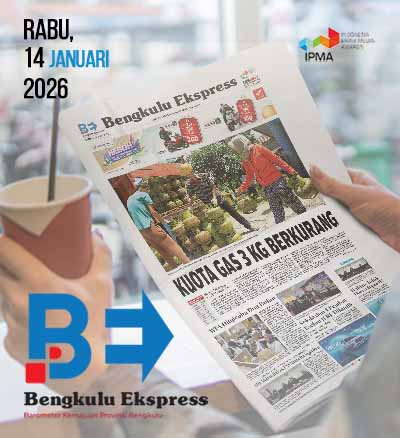 Bengkulu Ekspress 14 Januari 2026