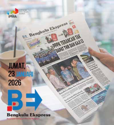 Bengkulu Ekspress 23 Januari 2026