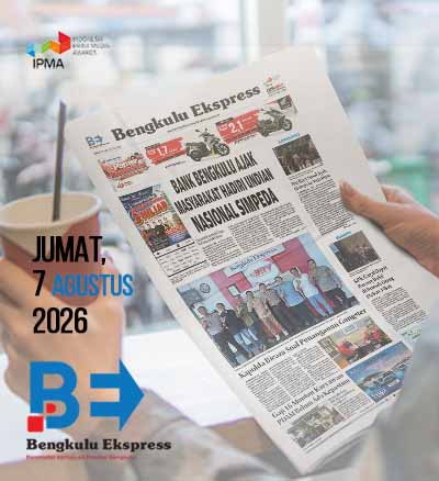 Bengkulu Ekspress 7 Agustus 2026