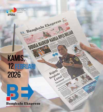 Bengkulu Ekspress 12 Februari 2026