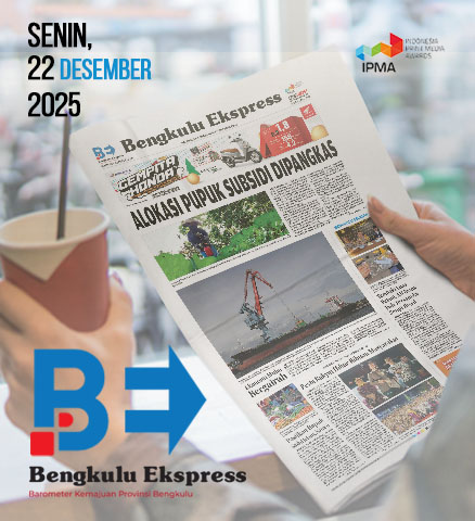Bengkulu Ekspress 22 Desember 2025