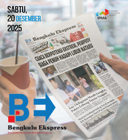 Bengkulu Ekspress 20 Desember 2025