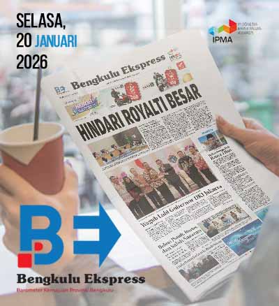 Bengkulu Ekspress 20 Januari 2026