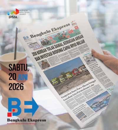 Bengkulu Ekspress 20 Juni 2026