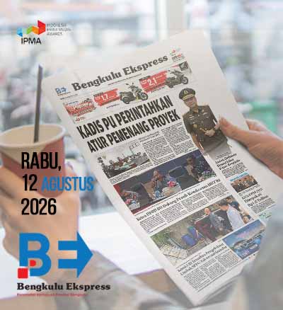 Bengkulu Ekspress 12 Agustus 2026