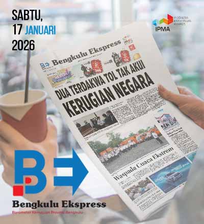 Bengkulu Ekspress 17 Januari 2026