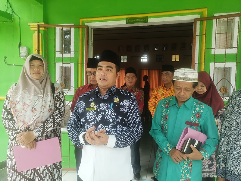 Zakat Fitrah di BU Tertinggi Segini