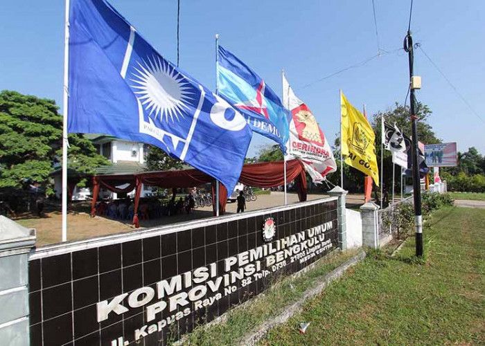 Dana Parpol Bengkulu Segera Cair: Golkar Tertinggi, Partai Ini Terendah