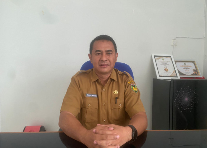 Perpustakaan Bengkulu Selatan Siapkan Rooftop ''Cafe Literasi'', Hadirkan Ruang Baca Lebih Modern