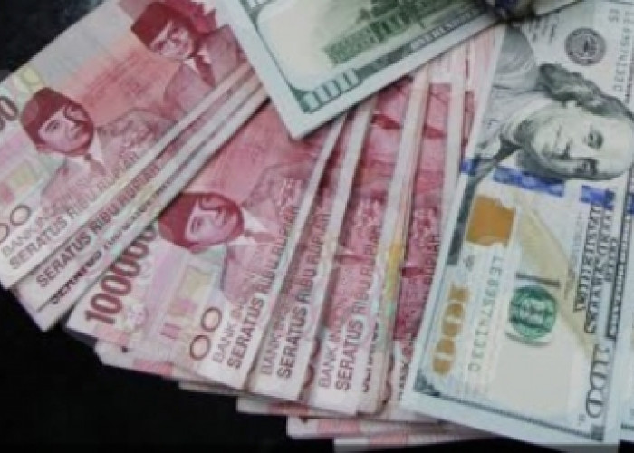 Nilai Tukar Rupiah Pagi Ini, Senin 15 Juni 2026, Menguat 82 Poin Terhadap Dolar AS