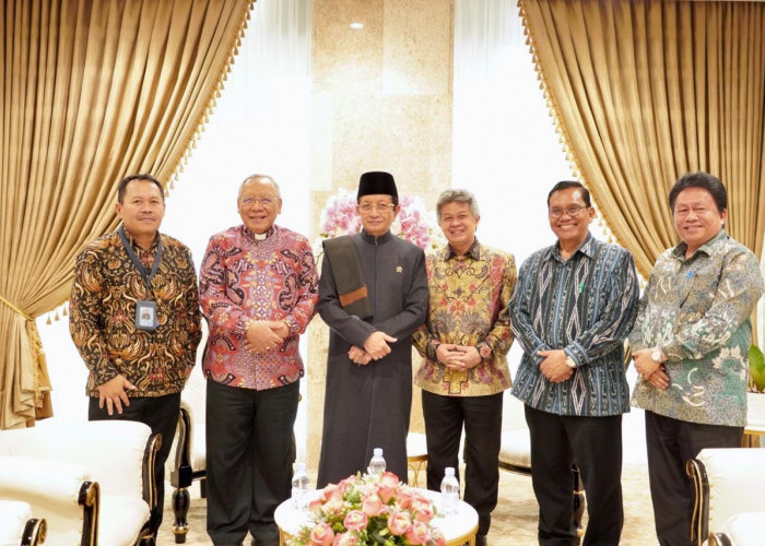 Siap Sambut Pemimpin Gereja Se-Asia,Indonesia akan  Jadi Tuan Rumah Pertemuan Uskup Asia 2026