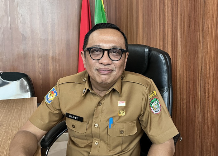 3 Pejabat dari Luar Bengkulu   Ikut Bertarung Lelang Jabatan