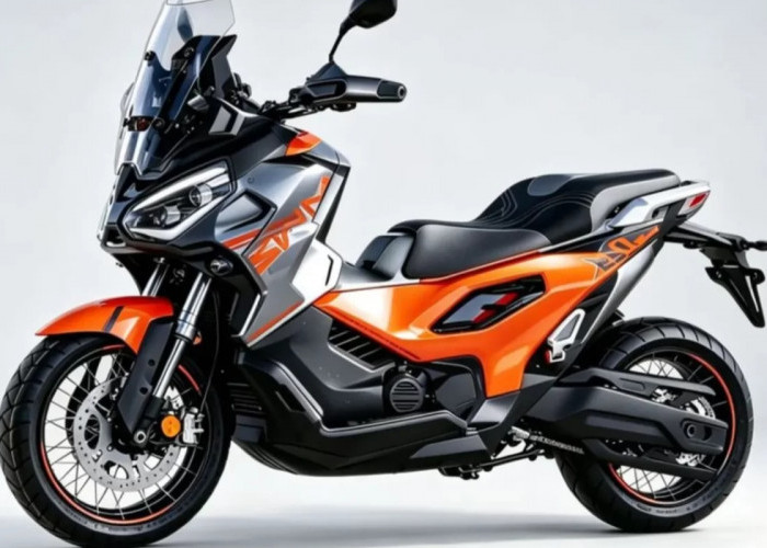 Harga Kompetitif  Spek Moge, XinYuan 250ADV Jadi Pilihan Paling Logis Pecinta Touring