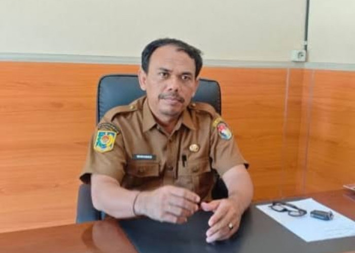  Jabatan Plt Kepala DLH Mukomuko Bakal Diganti 