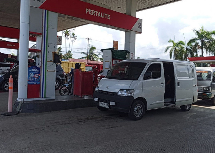  Resmi Dibentuk, Satgas RAFI 2026 Siaga Jaga Stok BBM dan LPG Selama Ramadan hingga Lebaran