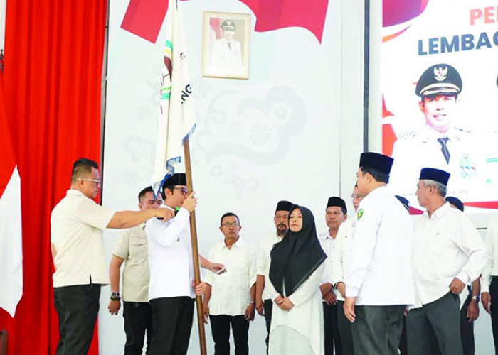 Dedy Minta LPM Aktif Gerakkan Partisipasi Warga Kota Bengkulu