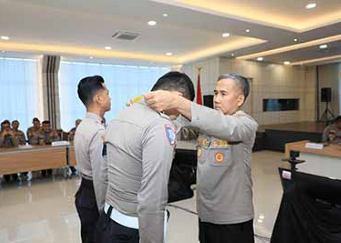 Kapolda Bengkulu Pimpin Latpraops Ketupat Nala 2026, Sampaikan Pesan Khusus 