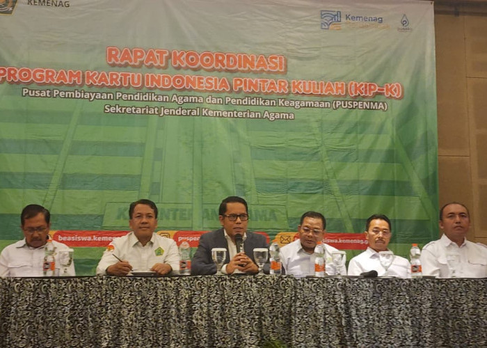 Kemenag Siapkan Rp 1,6 Triliun untuk Beasiswa KIP Kuliah bagi Mahasiswa PTKN