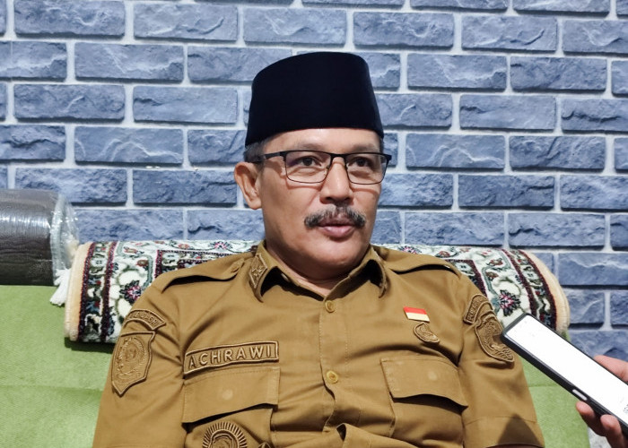 Rebut 11 Kursi Eselon II di Lingkungan Pemkot Bengkulu, Peserta Uji Gagasan