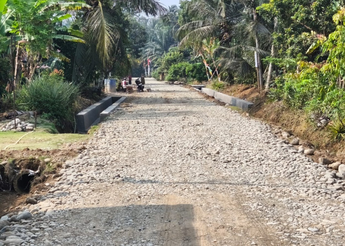 Mukomuko Tingkatkan 9 Ruas Jalan dengan Anggaran Rp8,8 Miliar, Berikut Daftarnya