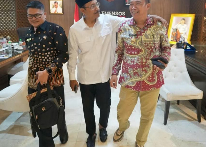 Pasca Difasilitasi Ketua DPD RI, Bupati Kepahiang Gerak Cepat Jemput Berbagai Program Strategis ke Pusat