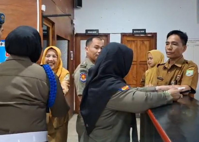 Pasca Libur Lebaran, Masih Ditemukan Pegawai Tak Masuk Kerja