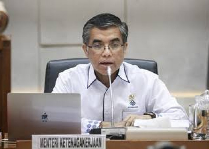  Program Magang Nasional Diperluas ke Daerah, Menaker:  Kesempatan Buat Putra Daerah
