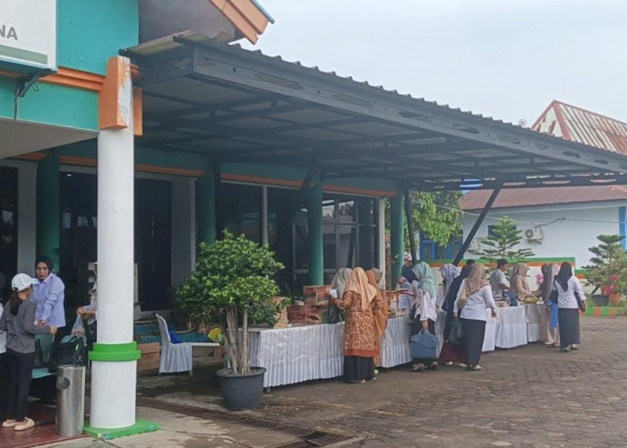 Bank Bengkulu-DKP Gelar Pasar Murah, Bantu Kendalikan Inflasi dan Jaga Daya Beli Warga