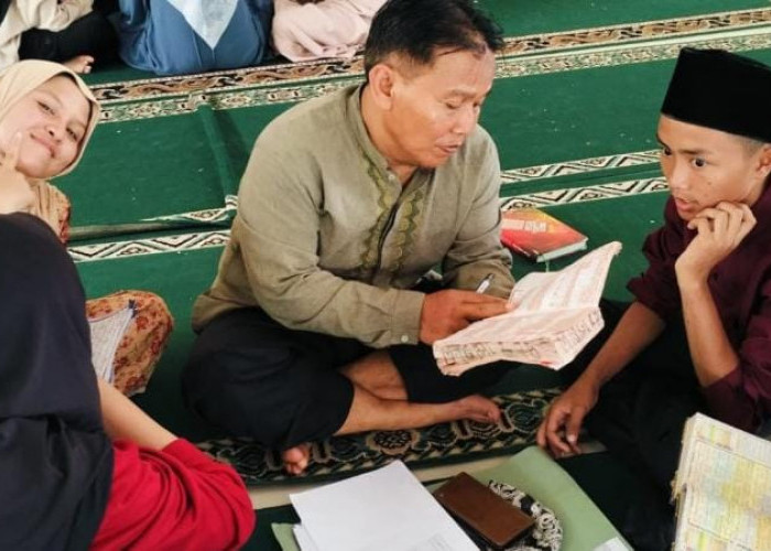 Cetak Hafidz-Hafidzah Berprestasi, 600 Siswa Ikut Bimbingan dan Karantina di Sekolah Ini