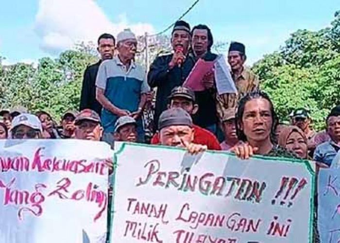Masyarakat 2 Desa Tolak Koperasi Merah Putih di Tanah Ulayat, Begini Respons Pemkab Lebong