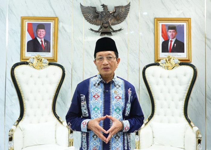  Pesan Menyentuh Menag di Natal 2025:Rawat Kasih  dan Iman dari keluarga