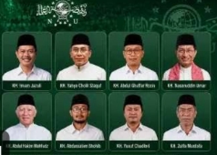 Pemilihan Ketum Digelar Malam Ini, 8 Daftar Nama   Berebut Kursi Ketua PBNU