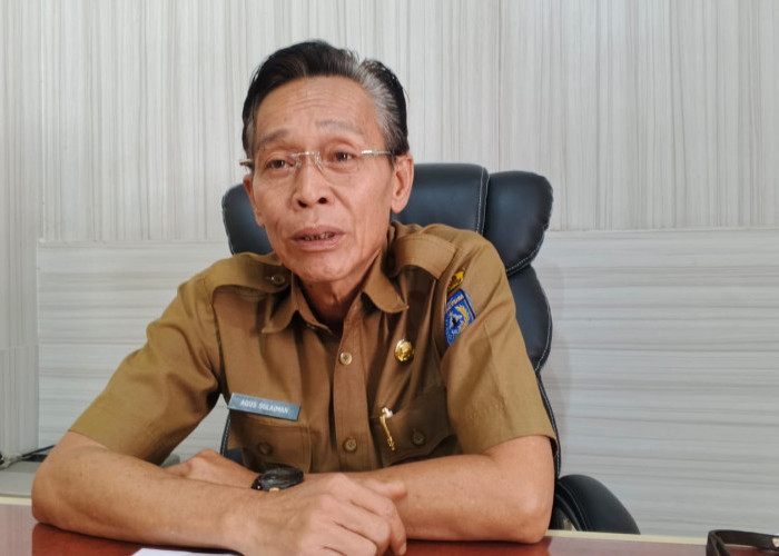 SK 10 Proyek Strategis Daerah Bengkuku Utara Terbit, PBJ Minta OPD Percepat Proses Pekerjaan, Ini Daftarnya