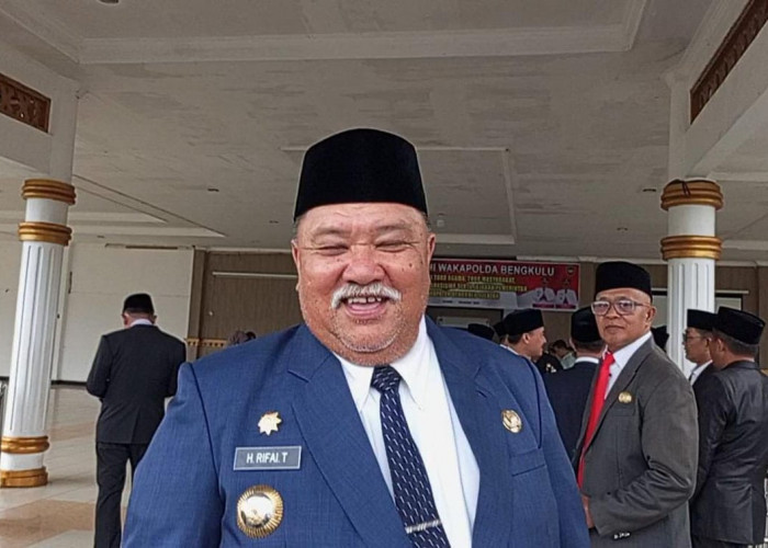 Bupati Bengkulu Selatan Bantah Isu Kisruh Bapang, Kritik Diakui Jadi Bahan Evaluasi