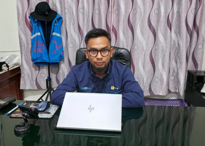 PLN ULP Manna Mulai Verifikasi Data Pelanggan, Pastikan Integrasi DTSEN 2026