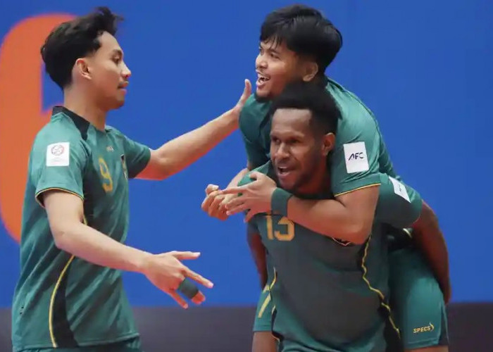 Kalahkan Vietnam, Timnas Futsal Indonesia Tantang Jepang di Semi Final Piala Asia Futsal 2026
