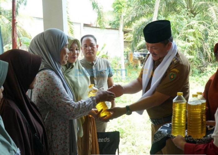 Wabup Yevri Dukung POMINDO, Inovasi Baru Perkuat Ekonomi dan Stabilitas Harga