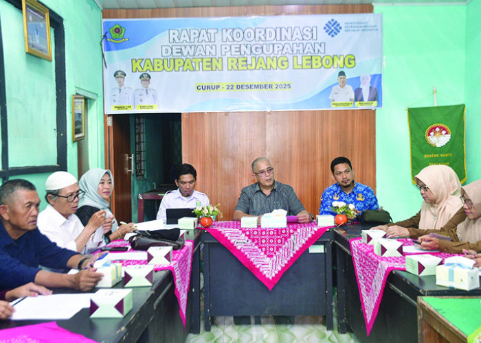 UMK Rejang Lebong 2026 Naik Enam Persen, Tembus Rp 2,84 Juta