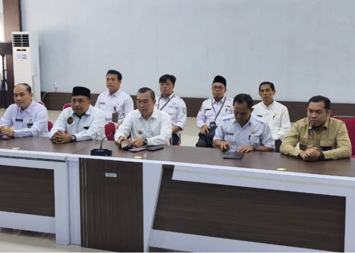 Periode Ramadan dan Idul Fitri 2026, Bulog Rejang Lebong Dukung Pemkab Kepahiang Kendalikan Inflasi Daerah