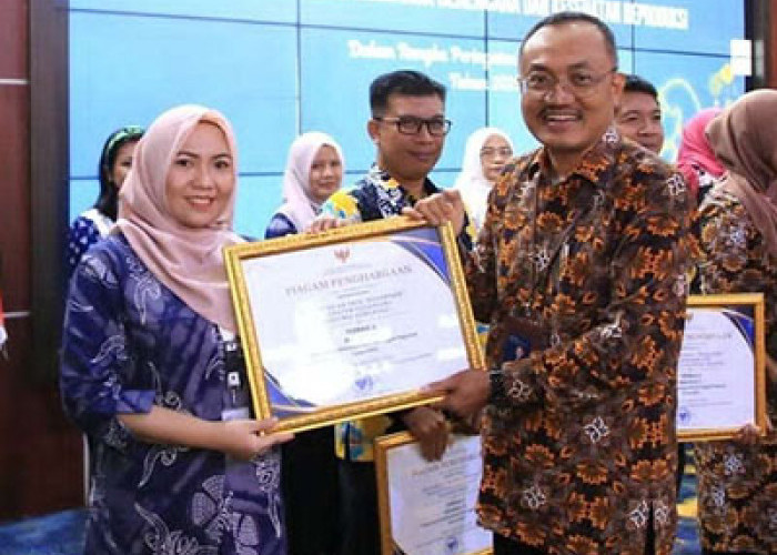 Program KB Sabet 2 Penghargaan Nasional