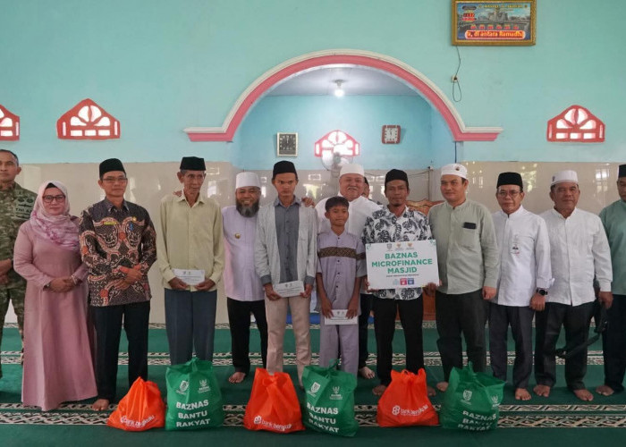 Safari ke Bengkulu Selatan, Helmi Hasan Hadirkan Harapan dan Kebahagiaan Warga